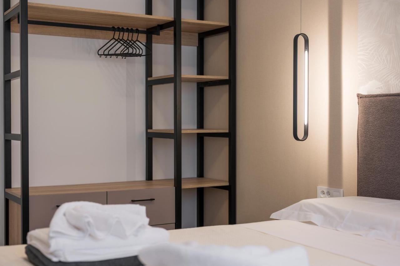 Orama Luxury Apartments Nea Kydonia Buitenkant foto